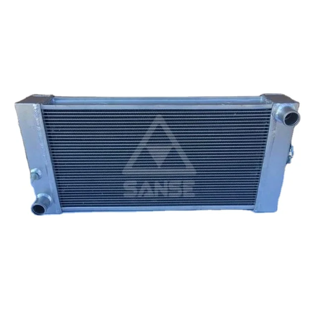 

High Quality Aluminium Water Cooling Radiator 700x340x110mm for SK60-8 Water tank