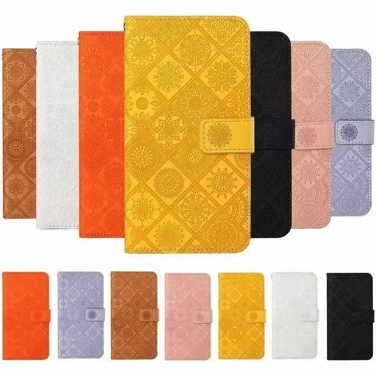 

1IH*Family style Leather case Anti-fall Flip Wallet Phone Case for SAMSUNG GALAXY M11 M13 M23 M40S 4G/5G