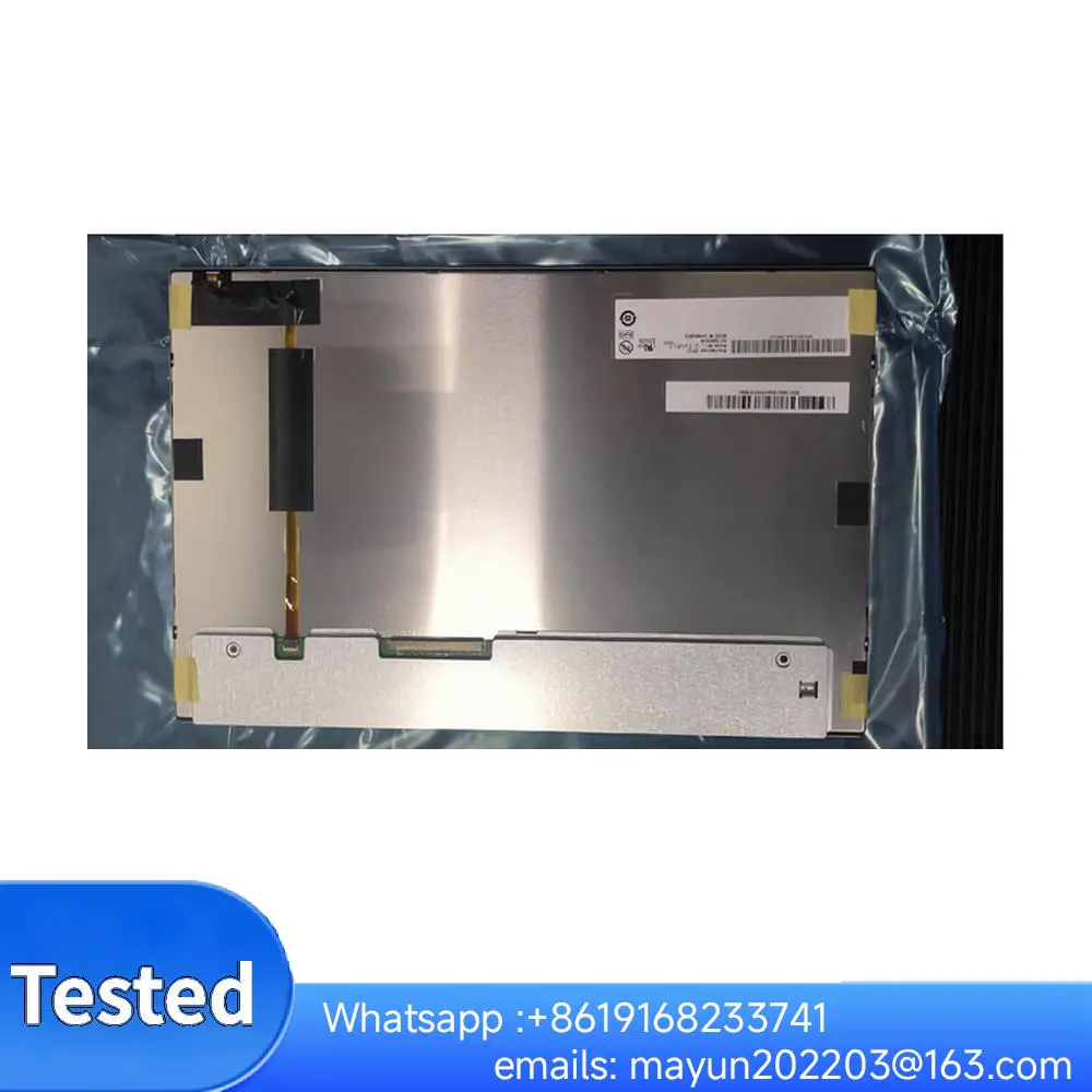 New Original For TP1200 Comfort 6AV2124-0MC01-0AX0 6AV2 124-0MC01-0AX0 LCD Display Panel （1 year warranty, test shipment）