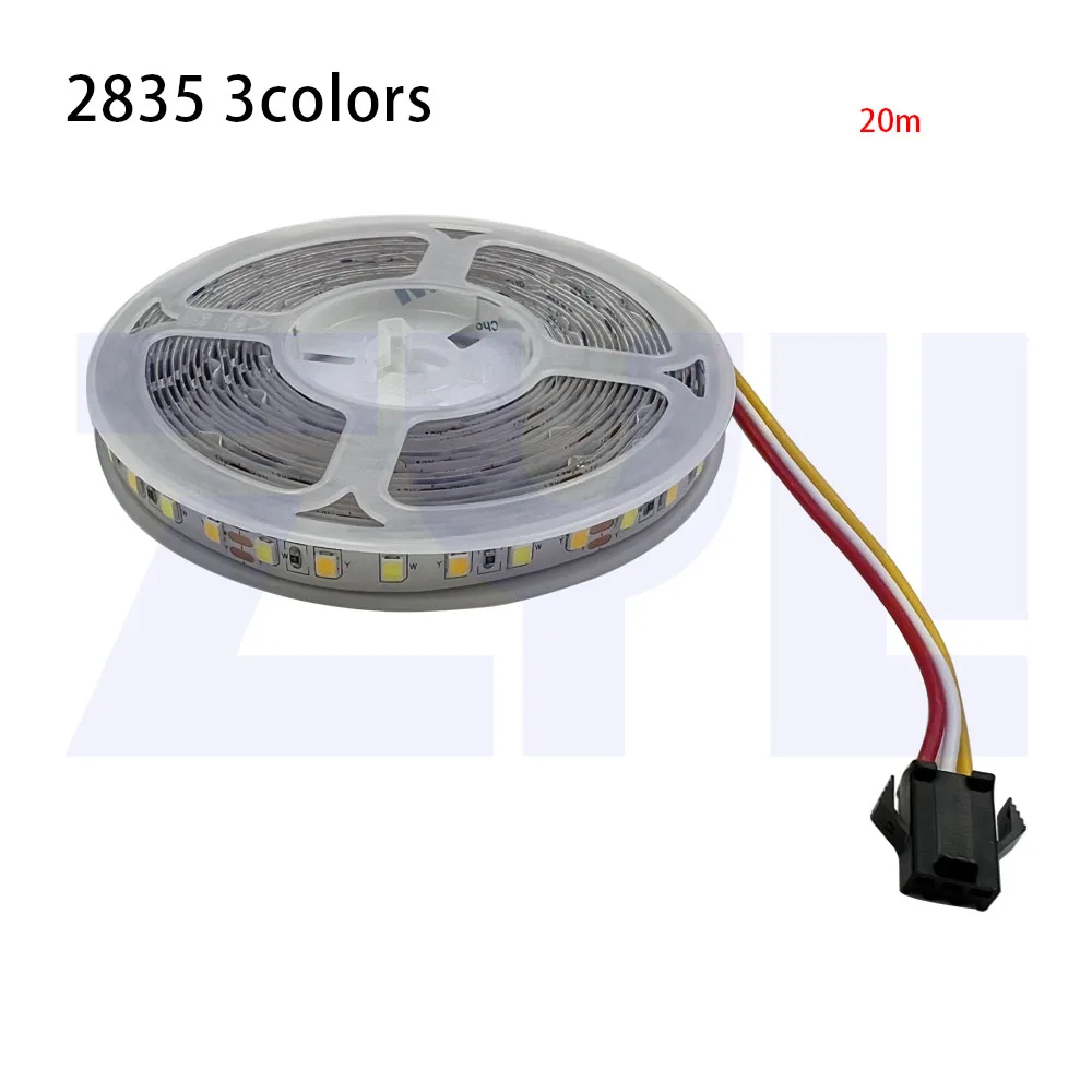 12V120D Smart bathroom cabine strip Smart Bathroom Mirror Sensor LED Strip Light2835 3colors CCT dimmable Strip light controller