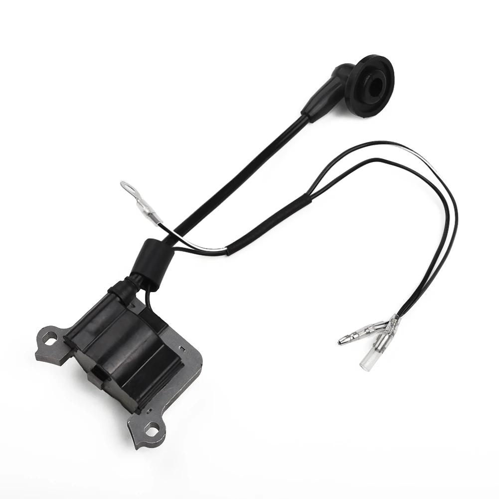 Grass Trimmer Kits Ignition Coil For Chinese 40-5 44-5 43cc 52cc CG430 CG520 Home Garden Power Tool Accessories