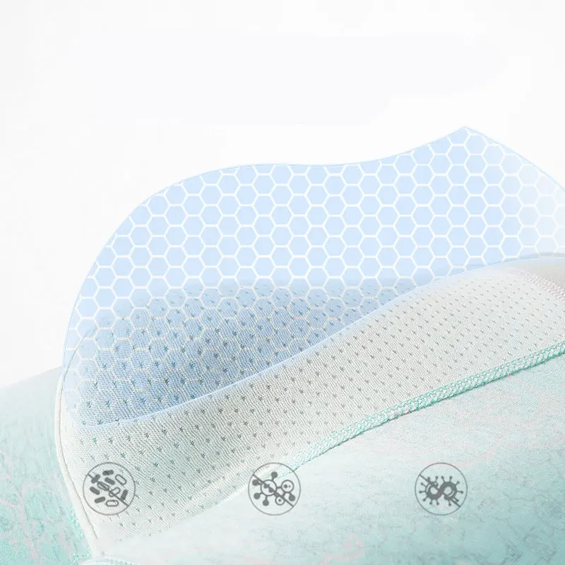 Neue Marke Dünne männer Baumwolle Unterwäsche Gedruckt Sexy U Bulge Pouch Herren Boxer Nahtlose Atmungsaktive Bequeme Unterwäsche für Männer