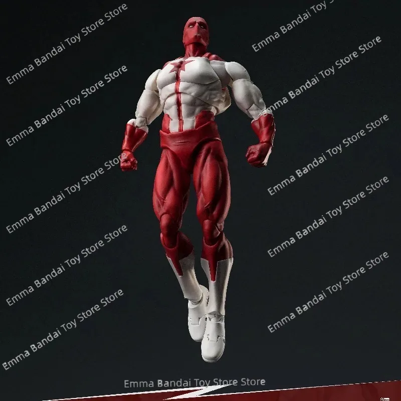 Bandai ZOOMRIG OmniMan Action Figure 1/12