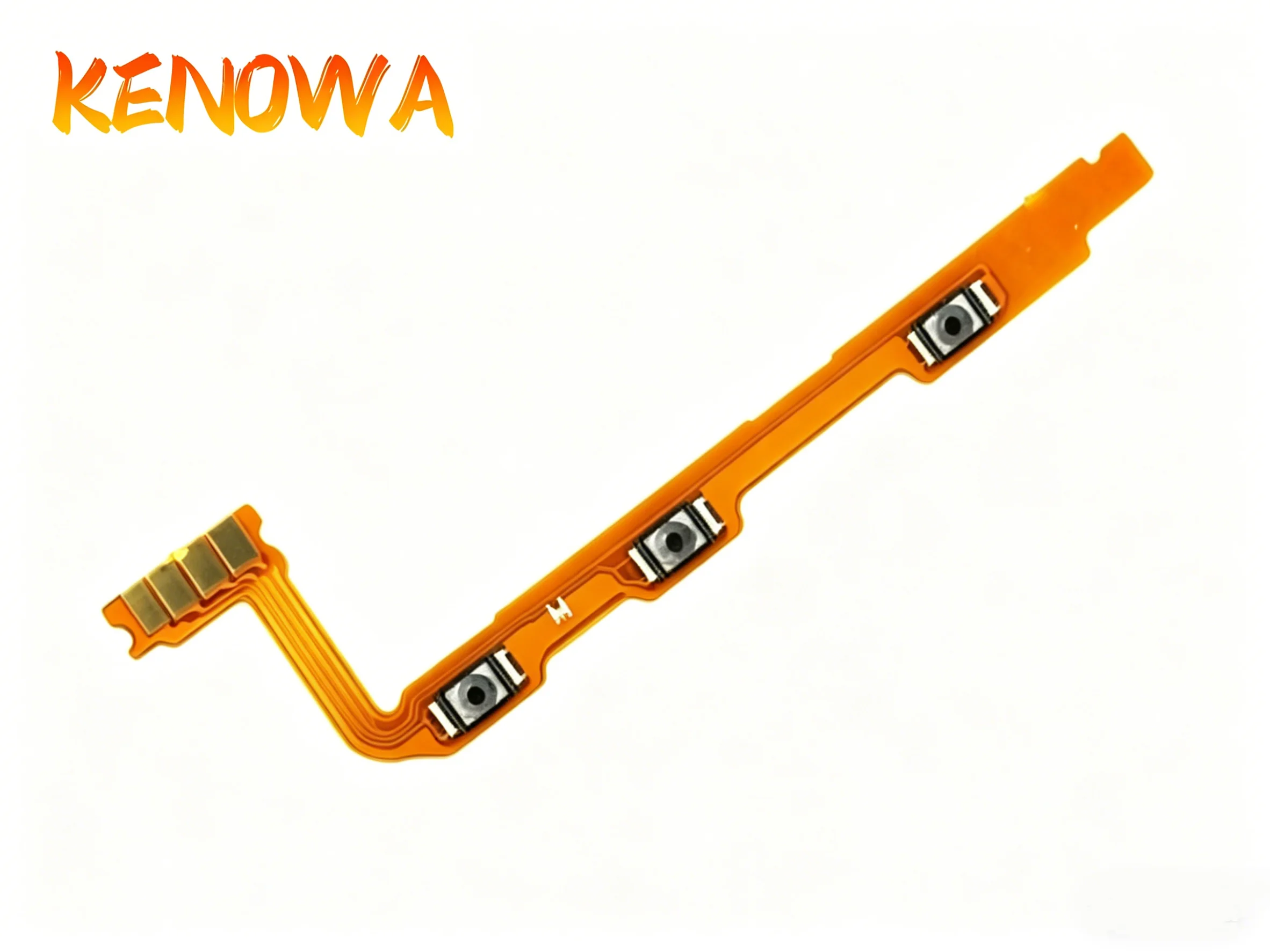 

Power and Volume Side Button Flex Cable For Honor Play 80 VNE-AN00 Mobile Phone Replacement Parts