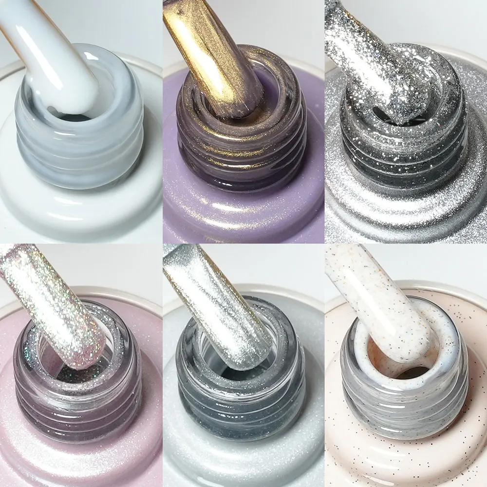 VENALISA CANNI Factory HEMA FREE TPO FREE 10 ml Gel-Nagellack, runder Pinsel, glatte Gel-Textur, semi-permanentes Soak Off UV-LED-Gel