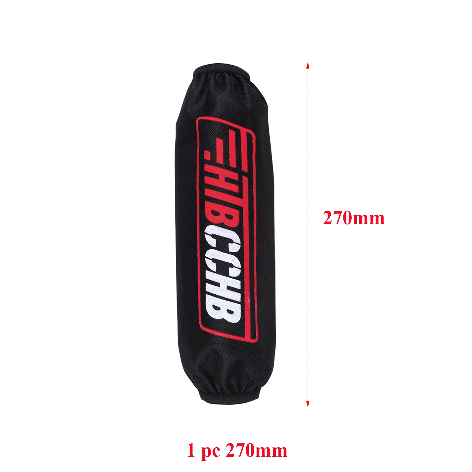 27 cm 35 cm Hinten Stoßdämpfer Suspension Schutz Schutz Abdeckung Für Alle Dirt Pit Bike Motorrad Universal ATV Quad roller