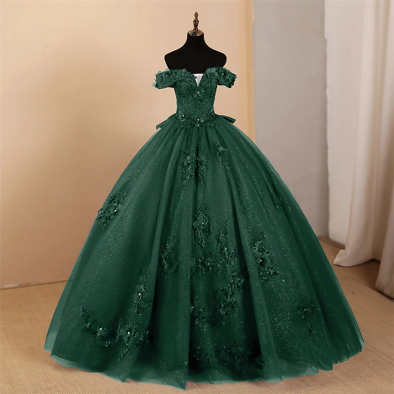 فستان الحفلات ثوب رسمي 15 فساتين Quinceanera ثوب حفلة 15 سنة فستان مخصص فساتين لحضور الحفلات الموسيقية ل Quinceanera 2025