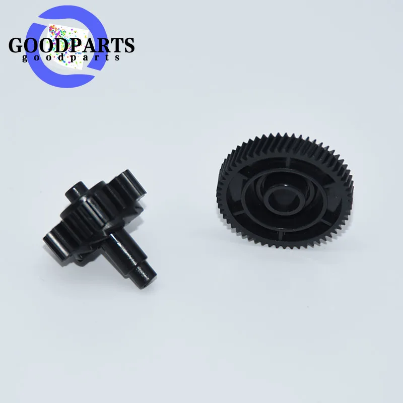 Roda gigi ayun Drive Fuser RU5-0984 untuk HP P1005 P1102 P1102W M1212 M1130 M1132 untuk Canon LBP 3010 3018 3050 6000 6018