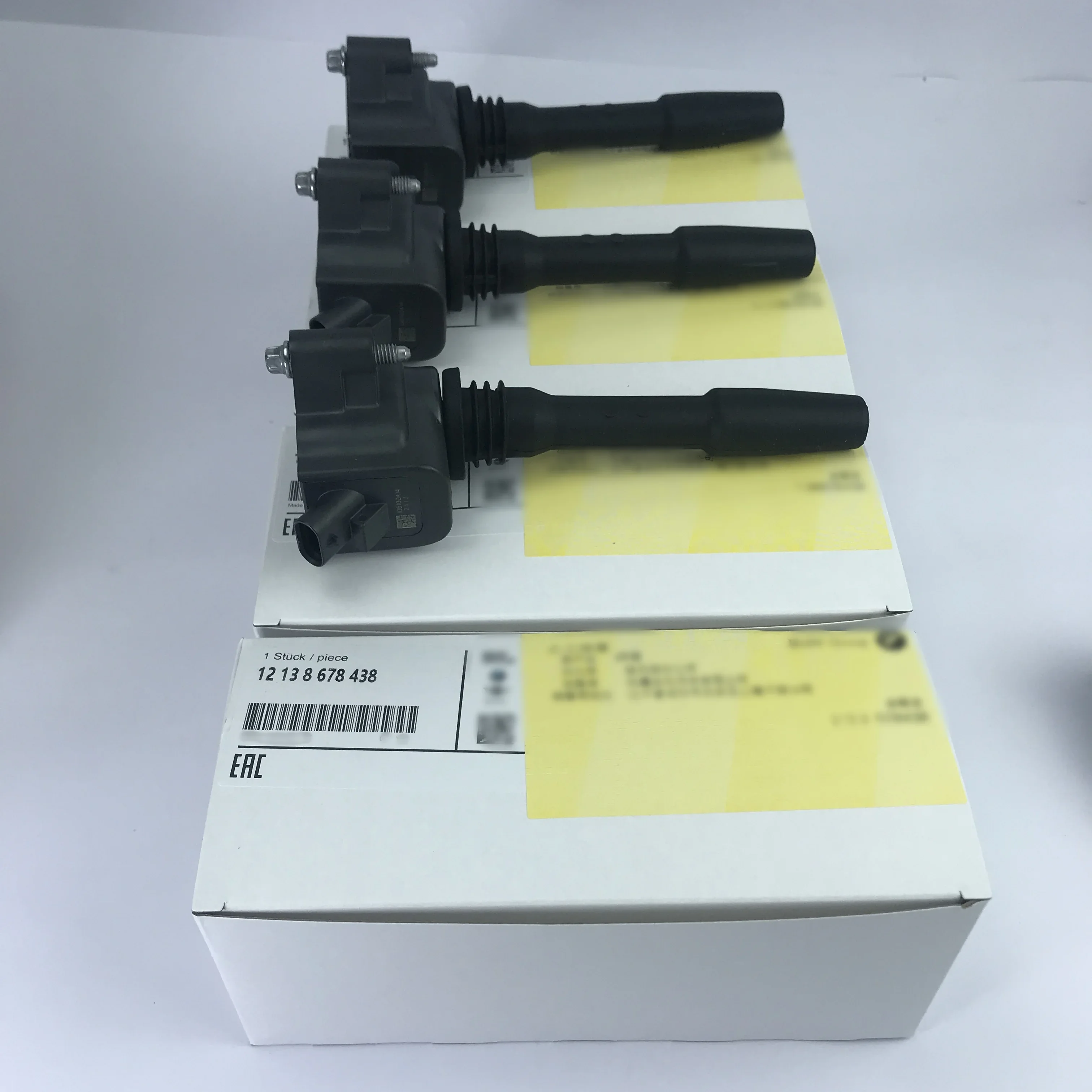 Автомобильная катушка зажигания 12 13 8 678 438 подходит для BMW X1X2X3X4X5X6Z4MINI 125I 140I 220I 225I 230I M240I 320I 330I M340I 420I 520I