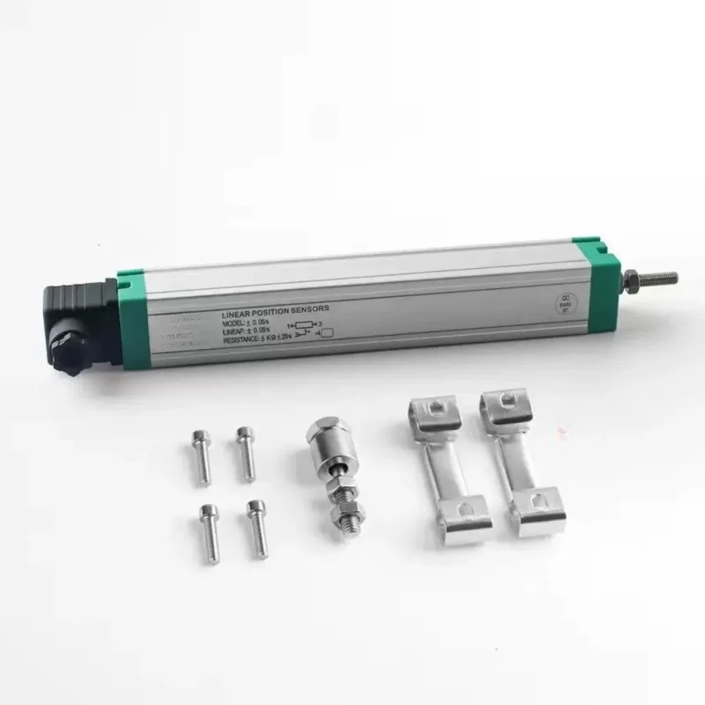 KTC50-450 Displacement Sensor Injection Molding Machine Electronic Ruler Tie Rod Type  Linear Resistance Ruler