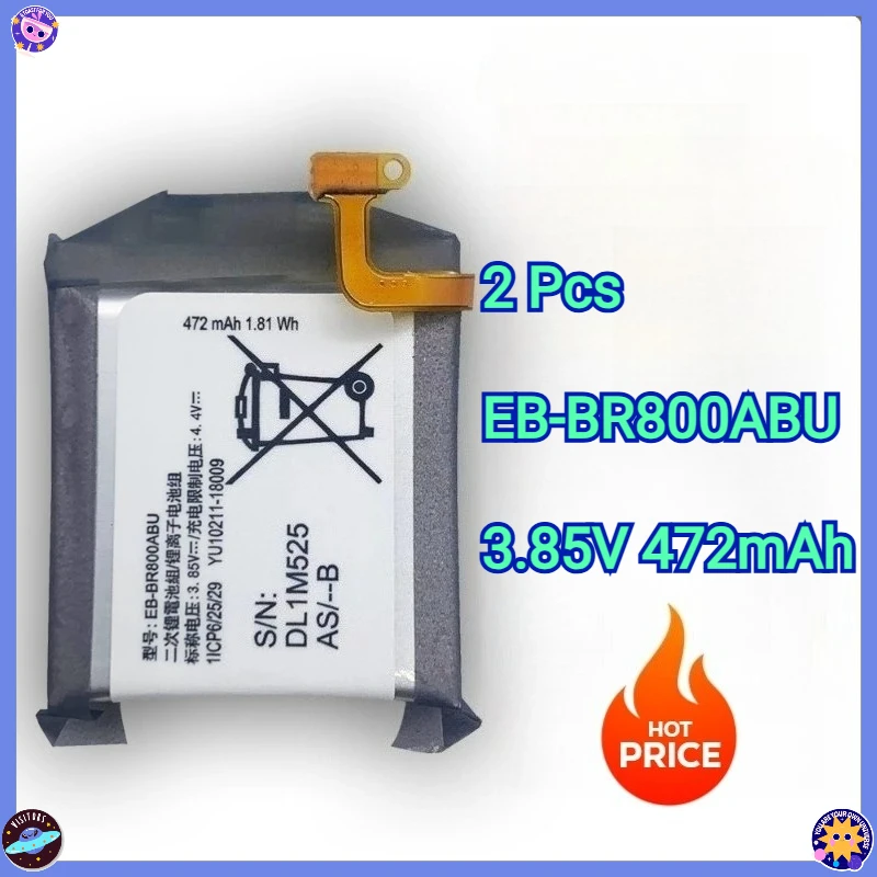 新しい-eb-br800abu-eb-br810abu-eb-br170abu-交換用バッテリーサムスンギア-s4-sm-r810-sm-r805-sm-r800-スマートウォッチバッテリー