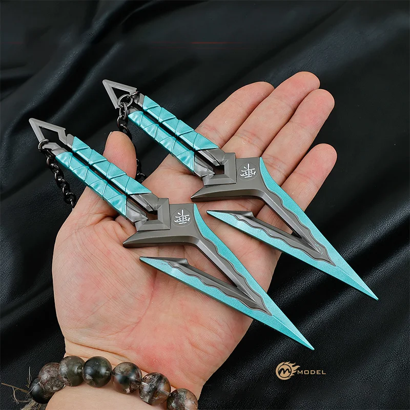 18cm Blackwave Blade Valorant – Cosplay Prop Knife Bewertung und Preis