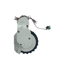 Right Drive Traveling Wheel Replacment for Dreame Bot W10 W10 Pro Robot Vacuum Cleaner Accesories Wheels Spare Parts