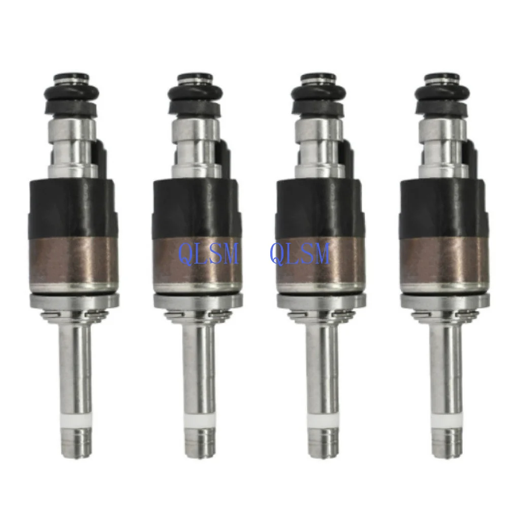 

4Pcs 16010-5PA-305 Auto Fuel Injectors Set Replacement For Honda Civic CR-V Accord 1.5L Turbo L15B7 Engine Direct Injection