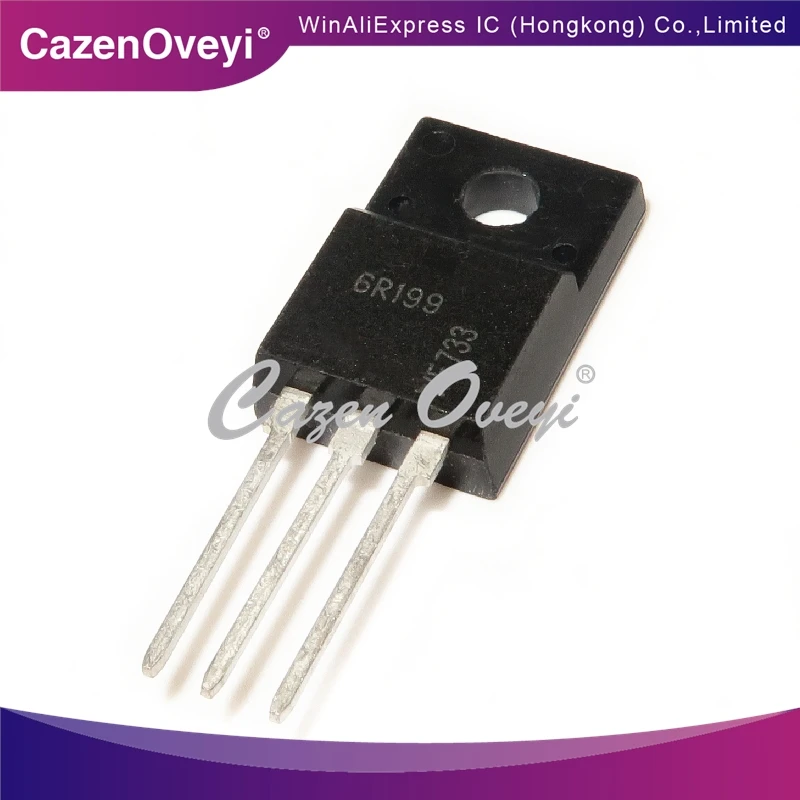 5 pezzi 6 r199p 6 r199 TO-247