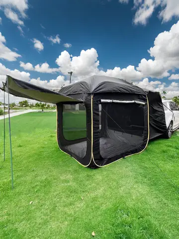 Lohascamping Namiot samochodowy SUV Namiot samochodowy 5-8 osób Namiot kempingowy Namiot podróżny Namiot samochodowy Namiot podróżny Namiot bagażnika samochodowego