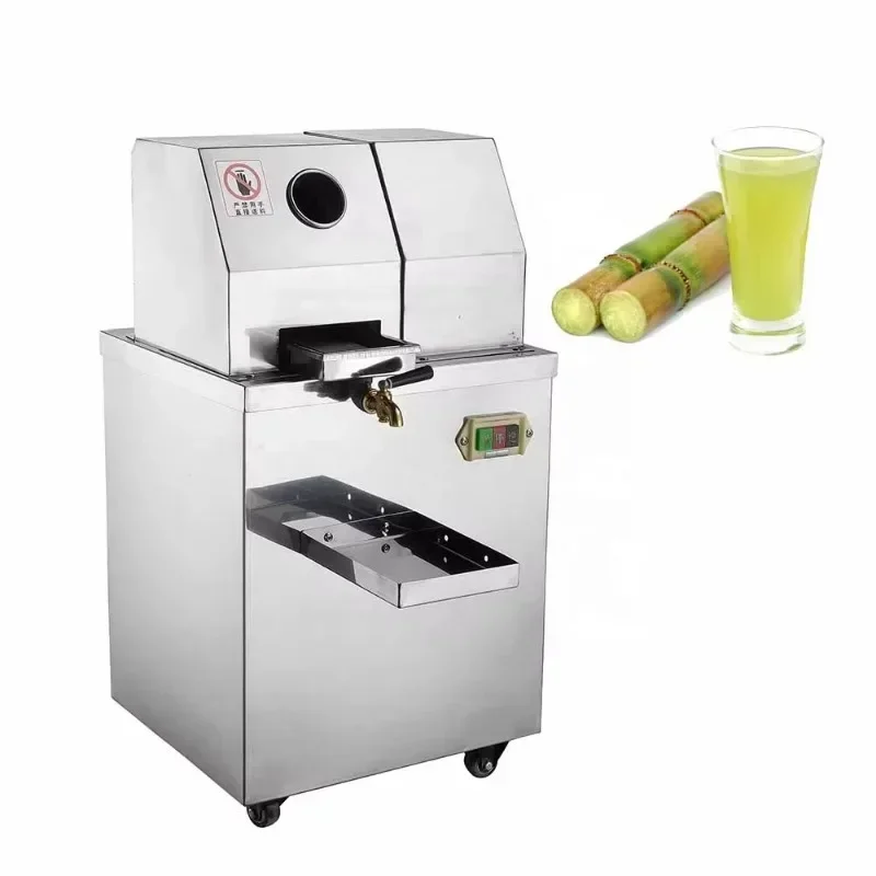 

Electric Sugarcane Juicer Electric Sugarcane Juicer