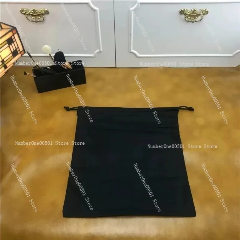 black-twill-thick-cotton-storage-bag-dust-moisture-scratch-resistant-pouch-for-clothes-shoes-bags-household-travel-organizer-bag