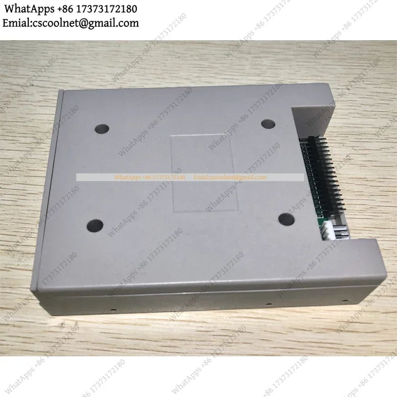 FDD-UDD U144 1.44MB USB SSD Floppy Drive Emulator For Industrial Controller With Screw Kit