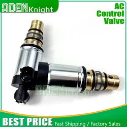 PXE14 PXE16 Car Air Conditioning AC Compressor Control Valve Solenoid For Opel Kia K2 Rio Sportage Hyundai Tuson Accent