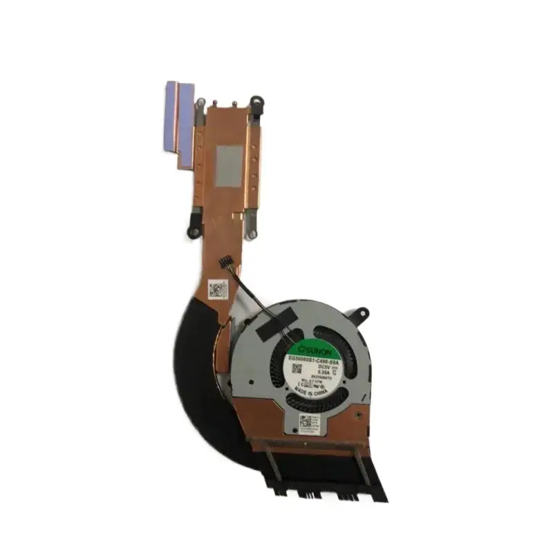 

* FOR DELL Latitude 5411 14 inch fan module 019JHD 19JHD 0F3TXM F3TXM /*･ω