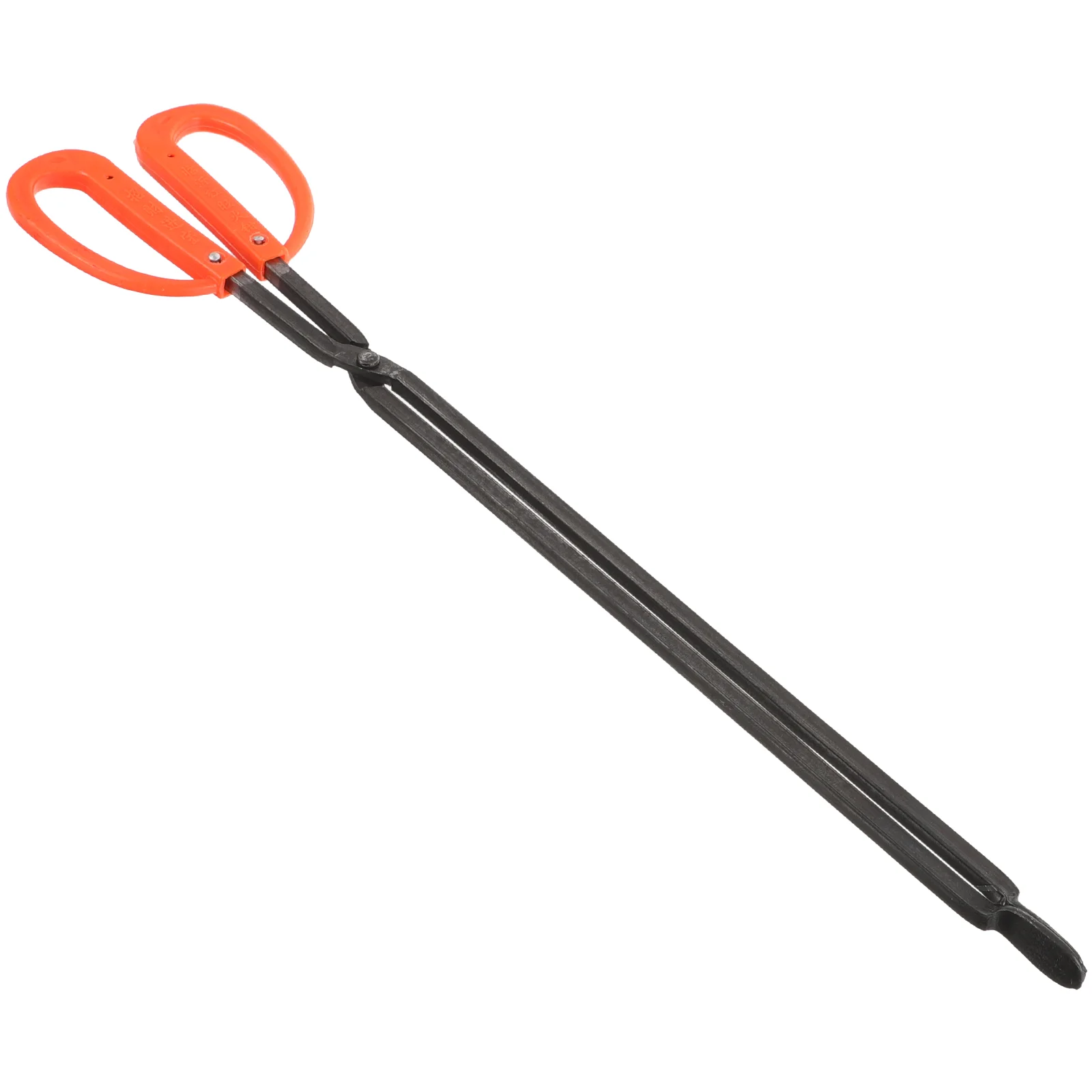 Tongs Garbage Picking Tool Durable Clamp Clip Helping Grabber Handle Waste Paper Metal Pickup Honeycomb Coal