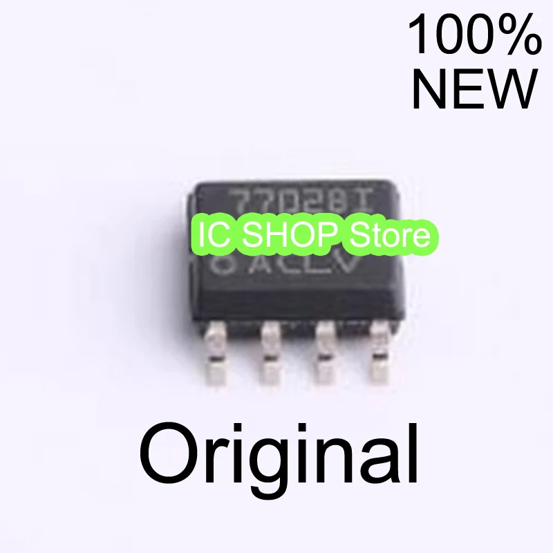 

2pcs/lot TL7702BIDR 7702BI SOP 100% Original Brand New