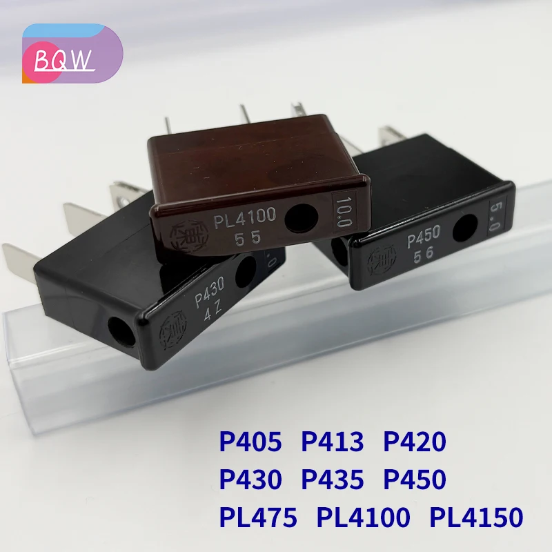 

FANUC Fuse DAITO Fuse CNC Fuse P403 0.3A P405 0.5A P413 1.3A P420 2A P430 3A P435 3.5A P450 5A PL475 7.5A PL4100 10A PL4150 15A