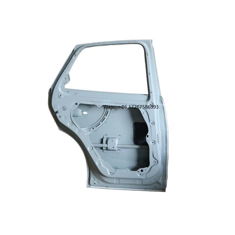 Panel Bodi Pintu Samping Mobil Baru Asli 77003-AR000 untuk GV70