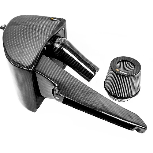 

Performance Car Cold Carbon Fiber Filter Air Intake for Audi Rs6
