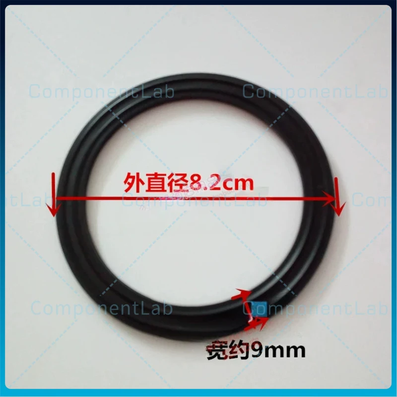 2-8PCS Blade Base Seal Gasket Replacement Spare Parts for National Panasonic MJ-W176P MJ-M176P 3 In 1 Electric Juicer Blender