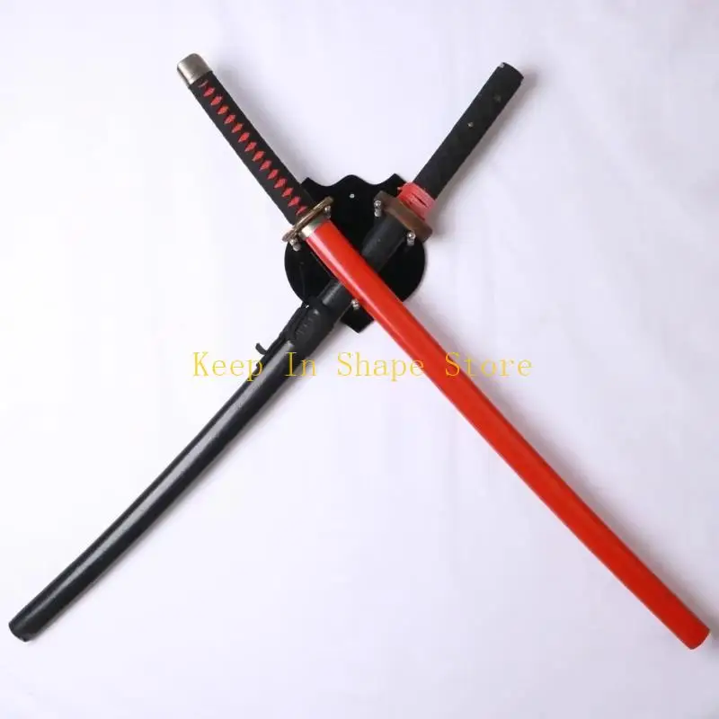 U1JC Reinforced Acrylic Weapons Wall Stand Quick Installation For Art Collection