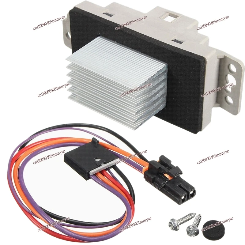 

Heater Blower Motor Resistor ATC Chevrolet Silverado GMC Sierra 19329838