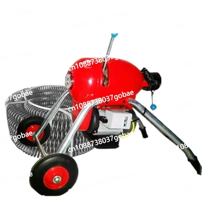 

dredging machine Large electric dredger Outdoor pipe clogging cleaning machine