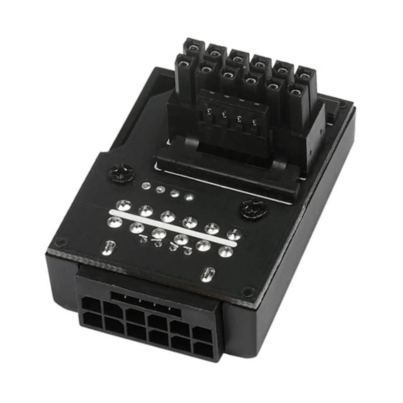 RTX 4090 4080 전원 공급 케이블 어댑터, 암수 90 도 커넥터, ATX3.0, 12VHPWR, 12 + 4, 16 핀, PCIe5.0, 450W