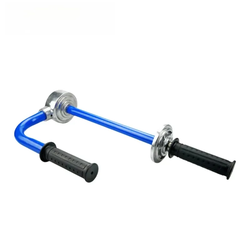 Manual Film Puller PE Stretch Wrapper Handheld Wrapping Tool for Carton Box Logistics Durable Practical Packaging Accessory