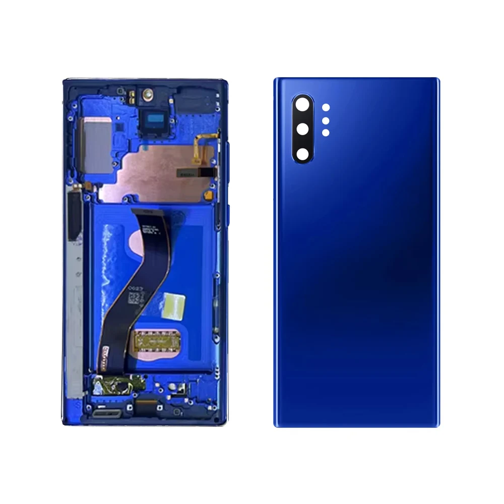 6.8“ 120hz Amoled For Samsung Galaxy note10 plus N975 N975F N9750
