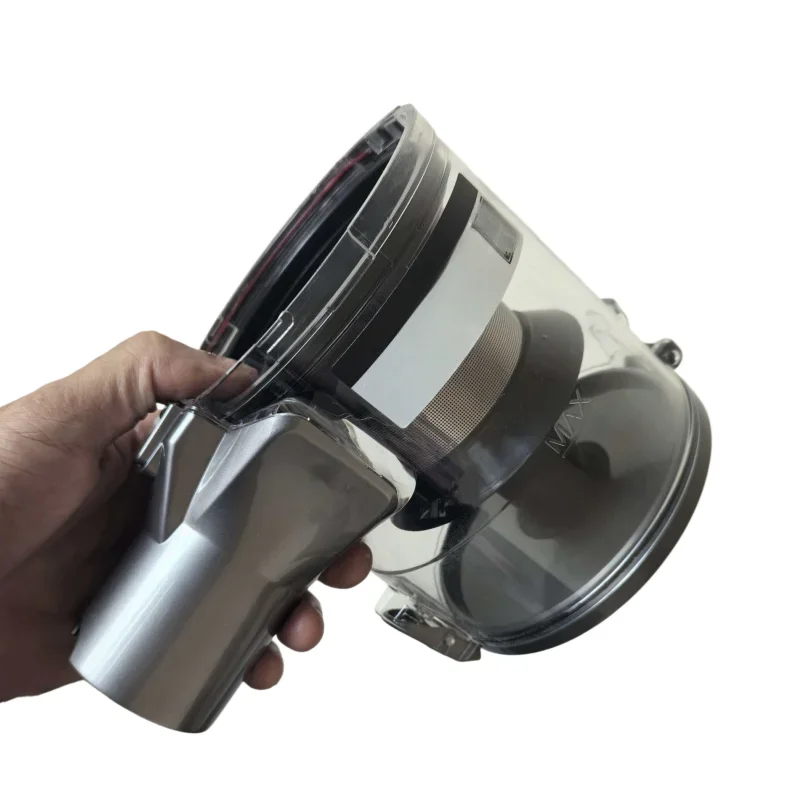 Original dust bin filter assembly for Weissgauff V11 BLDC vacuum cleaner replace the dust bin assembly