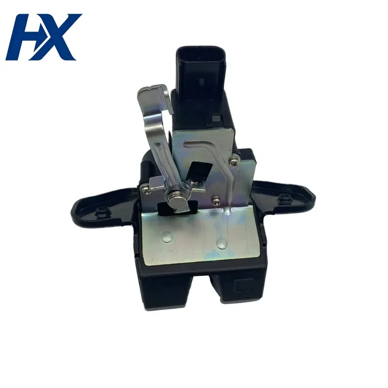 

81230-H8000 Bootlid Rear Trunk Lid Lock Latch For Kia Rio 2018-2022