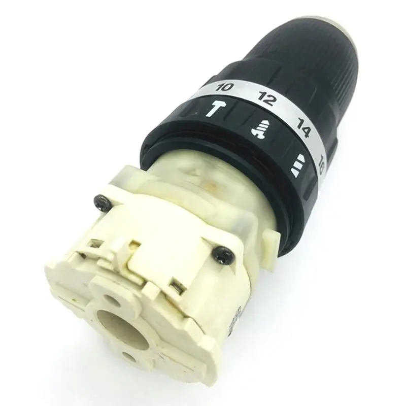ABKL-KEYLESS DRILL CHUCK Replacement Gear Box Assembly For DHP453 HP457D BHP453 8391D 766004-9 125485-0 Electric Tools Pa