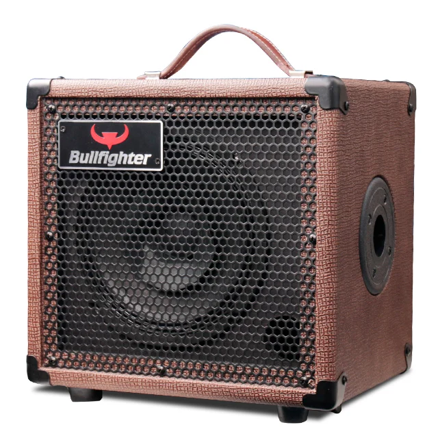 

Bullfighter 60 watt 8 inch Professional Acoustic Guitar custom Amplifier