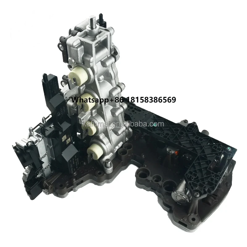 

DL501 0B5 DSG Transmission Valve Body Mechatronics With TCU New Circuit Board Fit for AUDI VW for A5 A6 Q5 S4 0B5325031