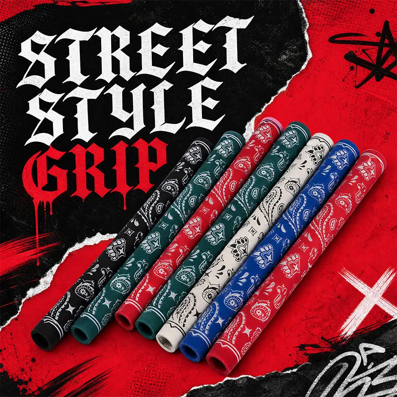 13Pcs Golf Club Grip Set, Available in Various Colors, Durable and Easy-To-Remove Performance Grip Design, Perfect for Golf Enthusiasts.