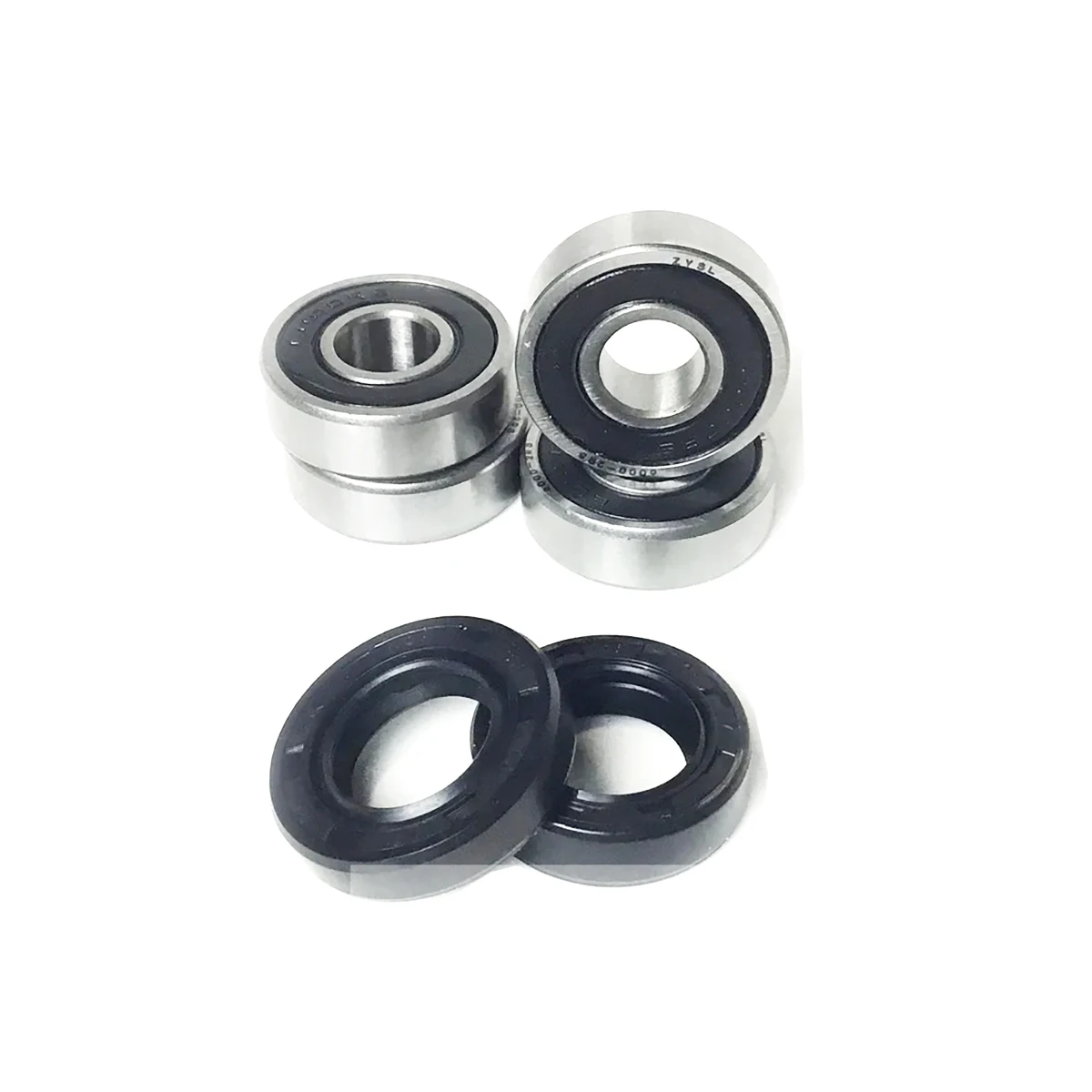 

Surron Light bee LBX Intermediate Shaft Bearing Kit 4 Mid. Shaft Bearings 2 Oil Seals Mid. Shaft Bearing/Oil Seal