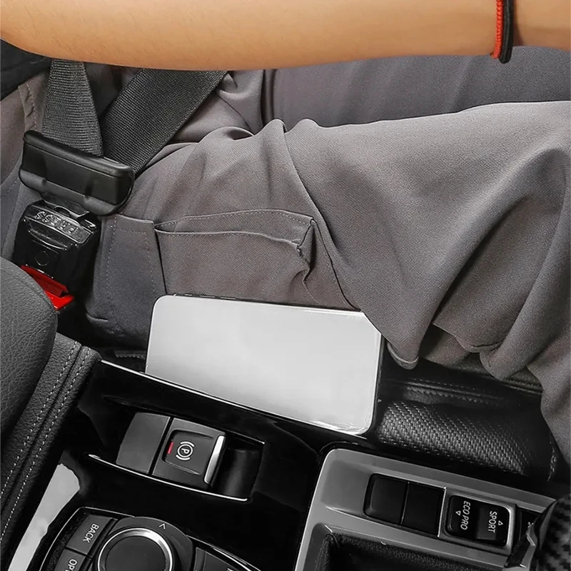 Car Cushion Crevice Gap Stopper Protector Cover for BMW M E46 E39 Power performance Accessories