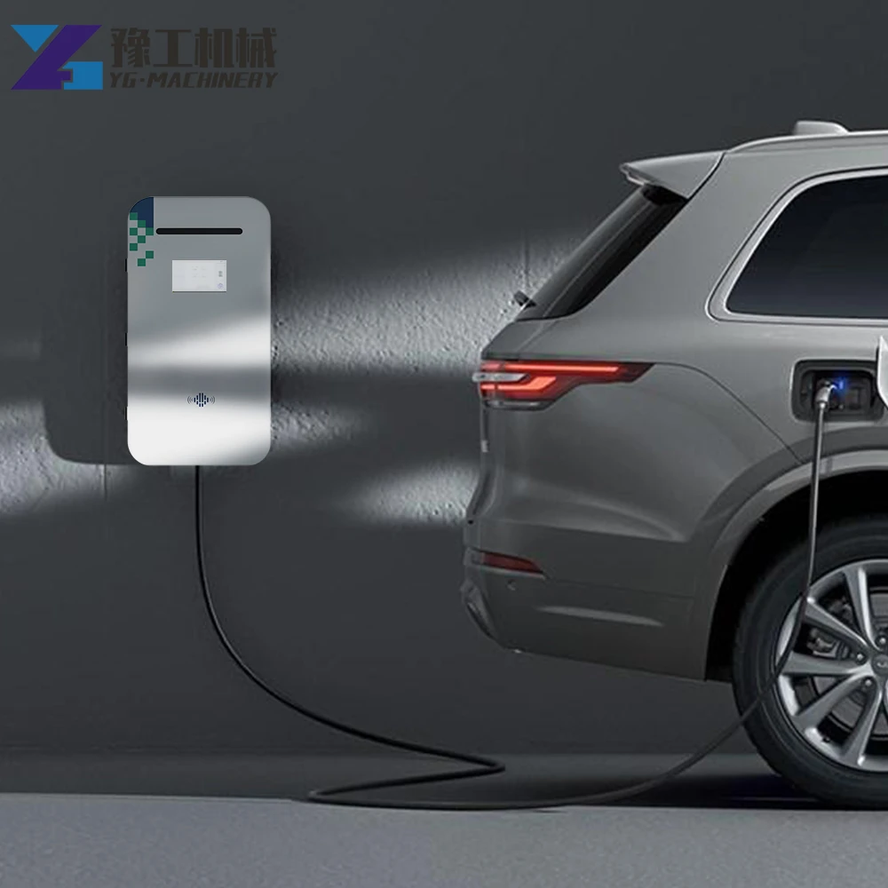 YG IP55 20KW 30KW 40KW DC Electric Vehicles Charging Station CCS1 CCS2 GB/T Wallbox EV Charger for EV Cars