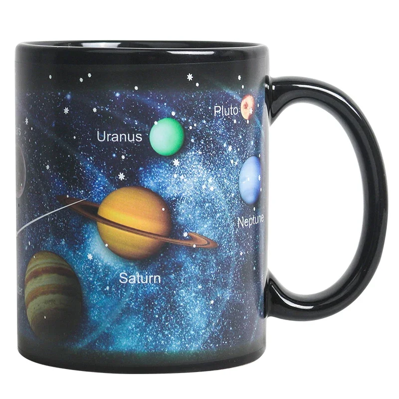 

Cup Boy Warm Color Changing Cup Children's Household Drinking Water Mug