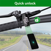 RTENTE-Meter Computer For BAFANG M620 510 620 560 BBS Mid Drive Motor Bicycle Electric Bike Display Ebike(CAN Protocol)