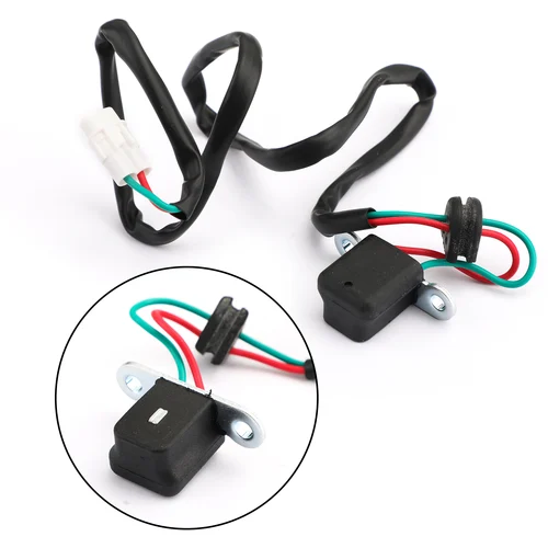 Imagen 2 del producto Bobina de recogida Pulsar para KTM off-road, 250, 300, 400, 450, 500, 525, 530, 540, XCW, XCF, EXC, SX, SXS, SMR, SXS, 59039034000, 81239034044