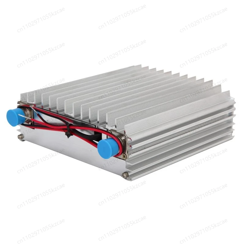 

Профессиональный усилитель мощности для рации 50 Вт BJ-UV50W, полнофункциональный бустер VHF/UHF с радиусом действия 30 км для использования на улице